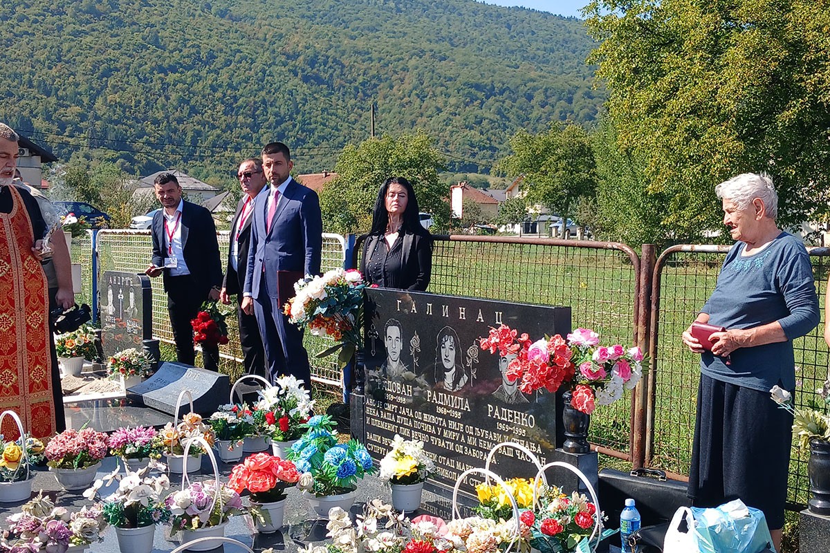 Dan sjećanja na žrtve NATO-a: Strašno je kada troje djece izgubite u 15 dana