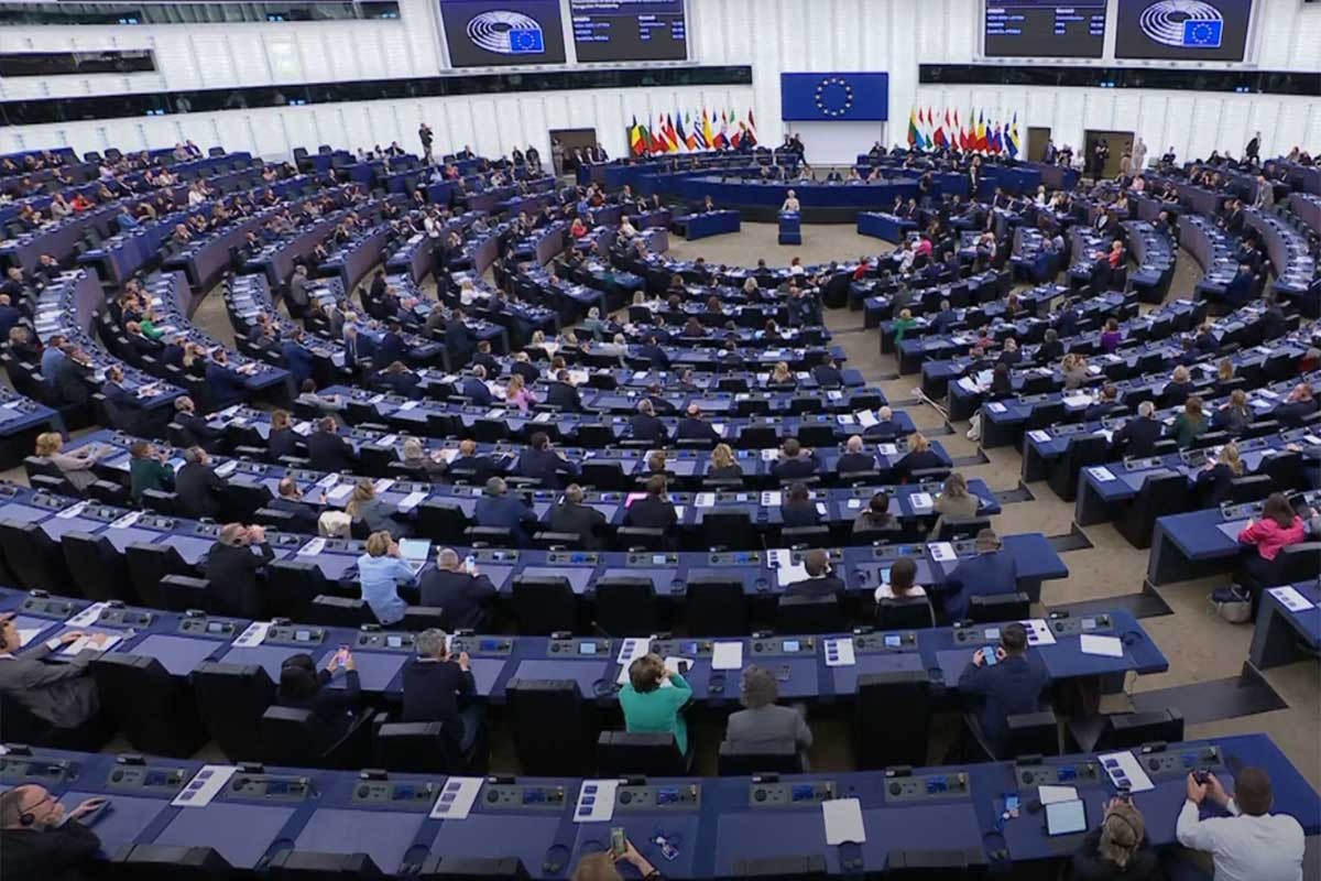 Stanje u Srbiji izaziva ozbiljnu diskusiju u Evropskom parlamentu