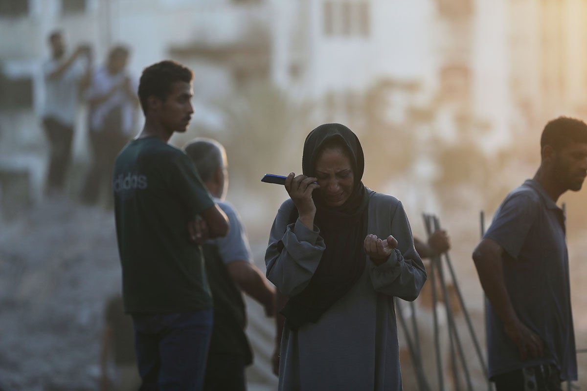 UN: Za veliki broj Palestinaca evakuacija iz grada Gaze nemoguća