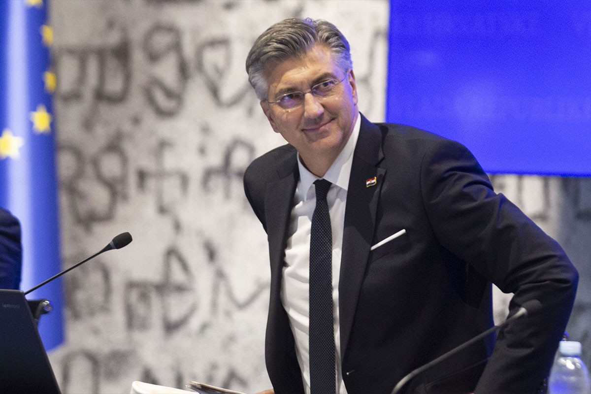 Plenković priznao da ne zna šta je izraelski ministar htio da kaže