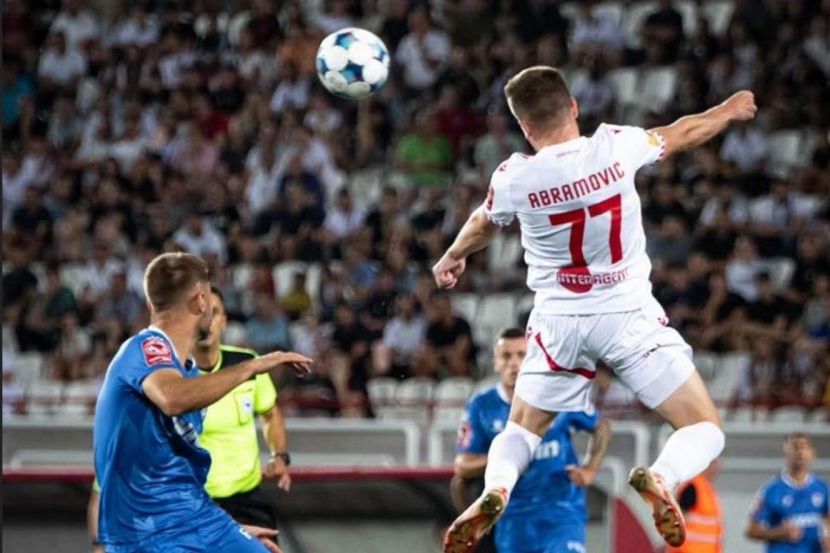 Zrinjski i Sarajevo igraju odgođeni derbi