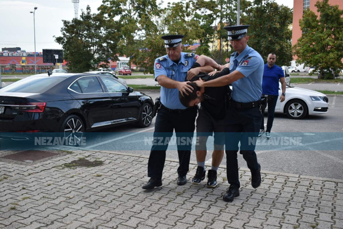 Zatražen pritvor za Banjalučanina osumnjičenog za provale u lokale