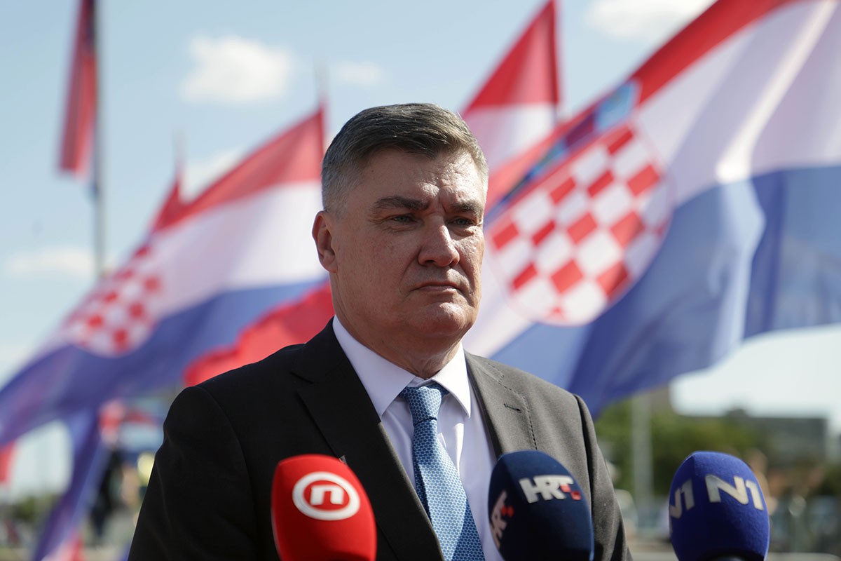 Milanović: Izrael potpisao sporazum sa Srbijom, a nama uvalio kramu