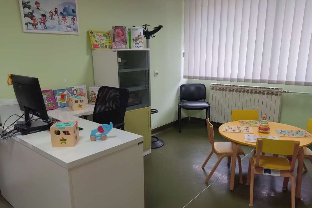 Otvoren Centar za rani rast i razvoj u Prijedoru