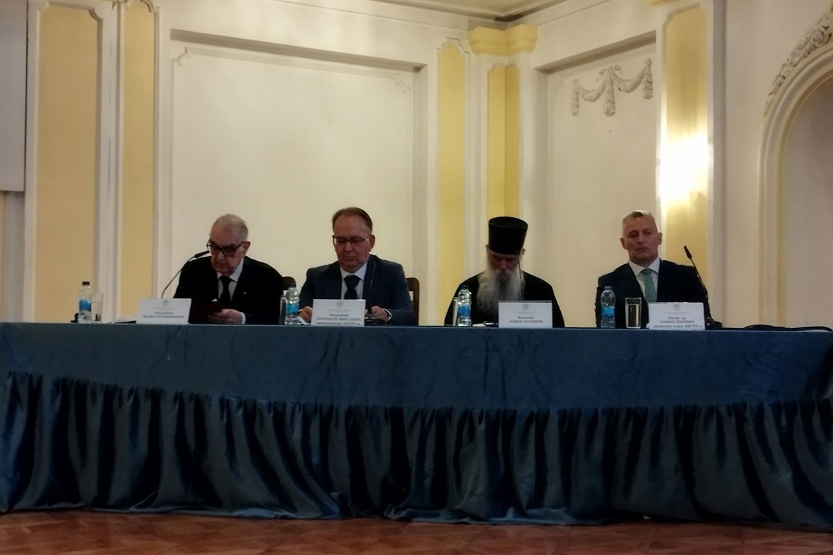 Naučnim pristupom učiti mlade generacije: Jasenovac je opomena