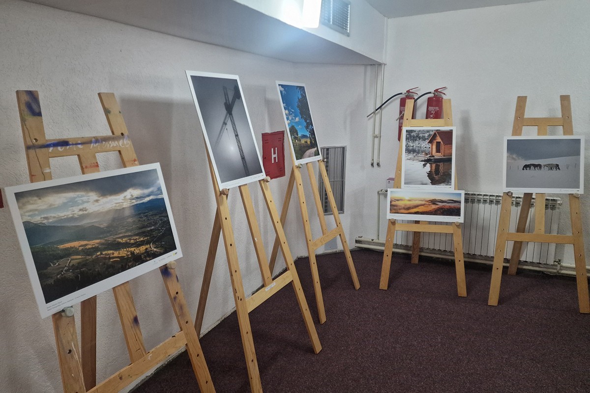 Otvorena izložba fotografija "Priroda, život i ljudi u Istočnom Sarajevu"