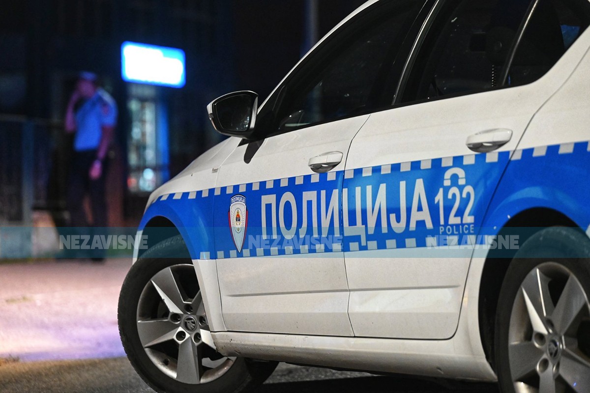 Automobil podletio pod voz na relaciji Banjaluka-Doboj