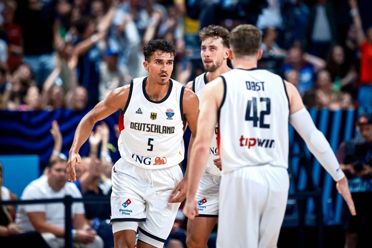 Kakva ludnica i kakav preokret Njemačke za polufinale Eurobasketa