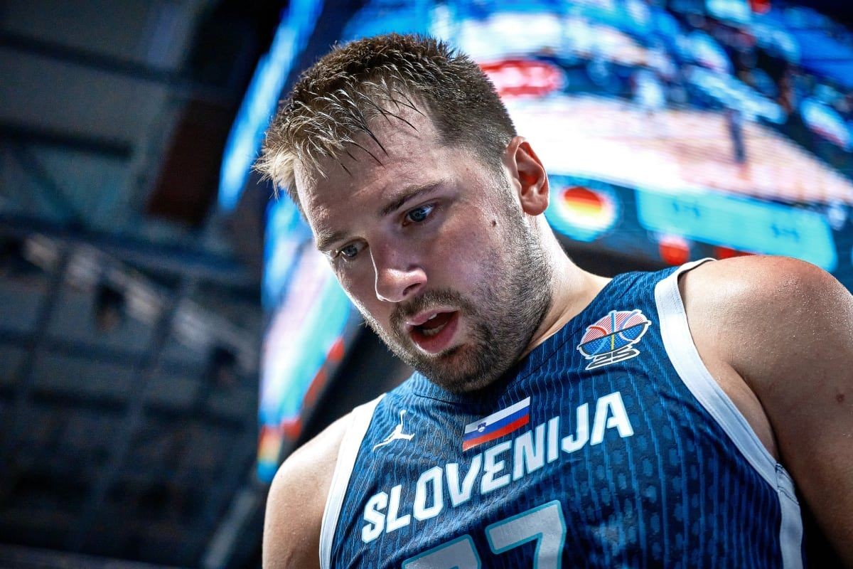 Dončić ogorčen: Dobio sam tehničku  jer sam sudiji rekao "alo"