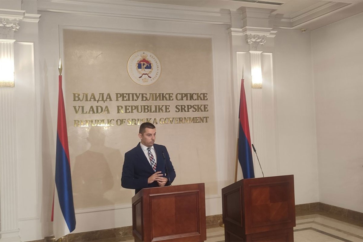 Šulić: Fokus sjednice Vlade Republike Srpske na cijenama