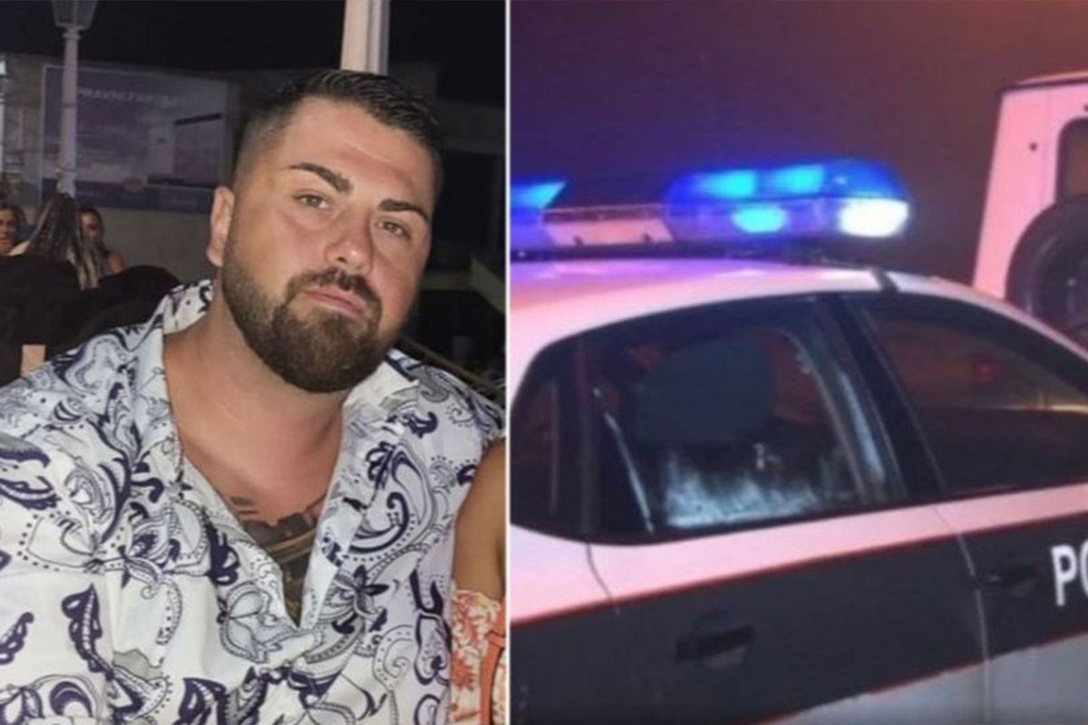 Podignuta optužnica protiv Ahmeda Kastratija (28) za ubistvo Saše Vilušića
