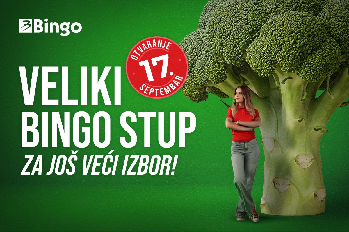 Renovirani Bingo na Stupu uskoro spreman za otvaranje