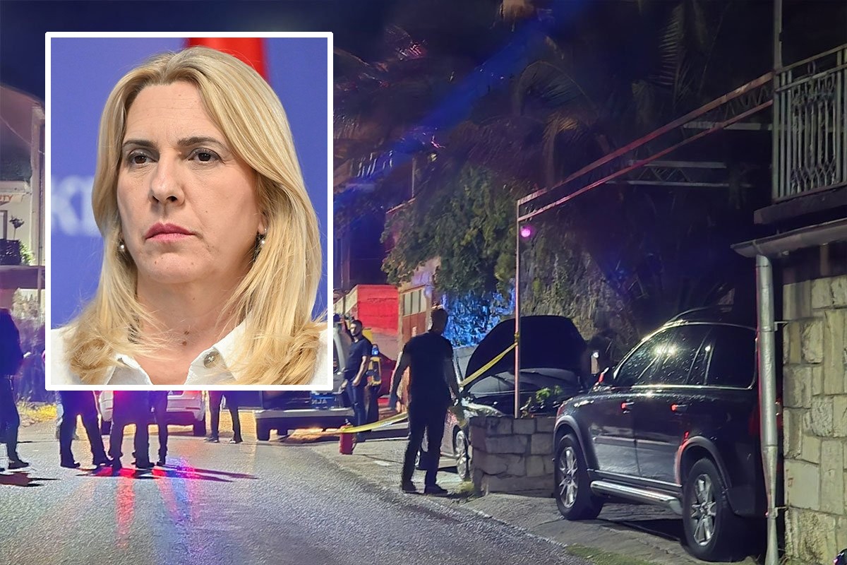 Cvijanović: Hitno i do kraja rasvijetliti paljenje Vukanovićevog vozila