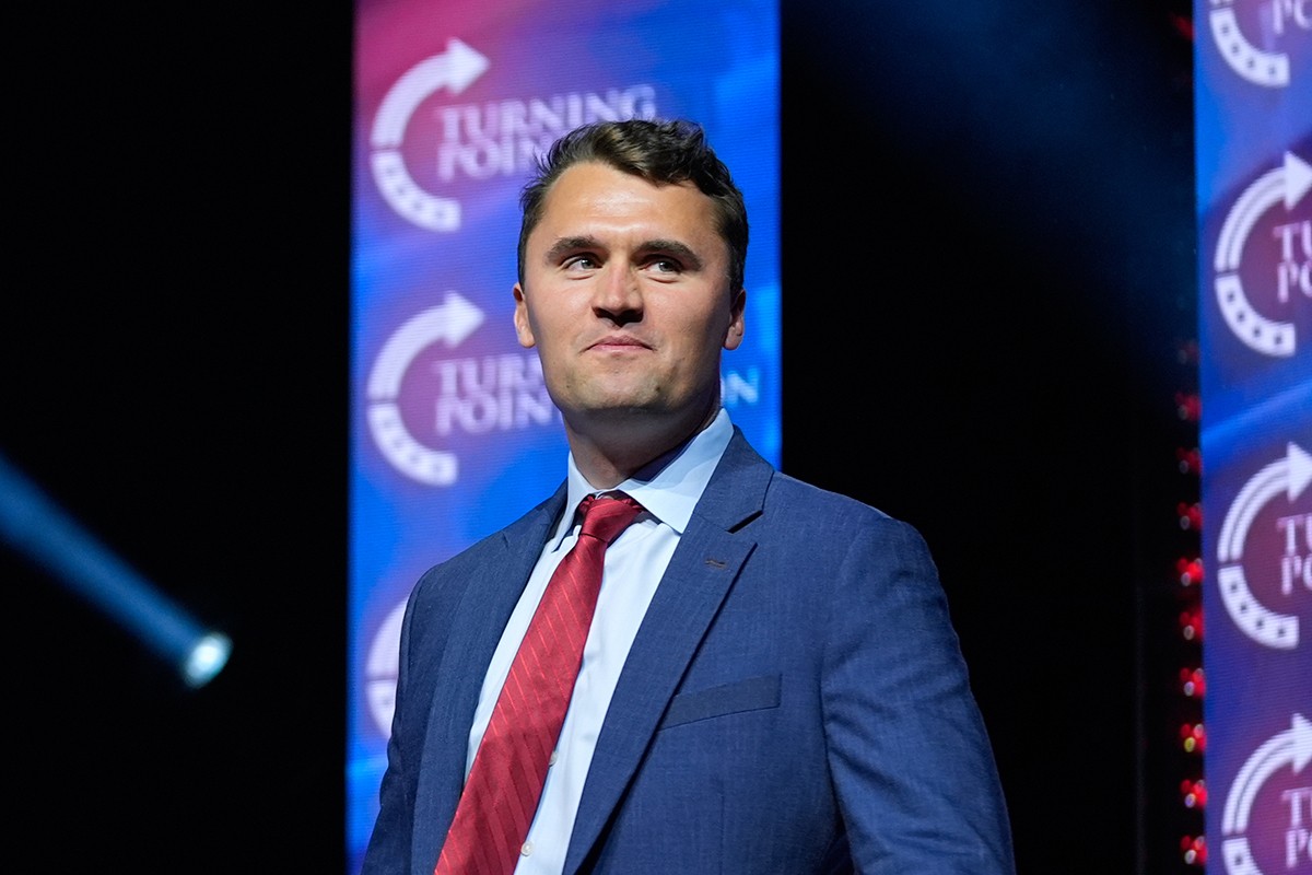Evropski parlament odbio minut ćutanja za ubijenog Čarlija Kirka