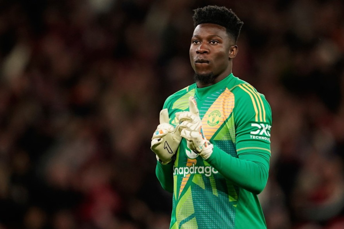 Andre Onana do kraja sezone u Trabzonu