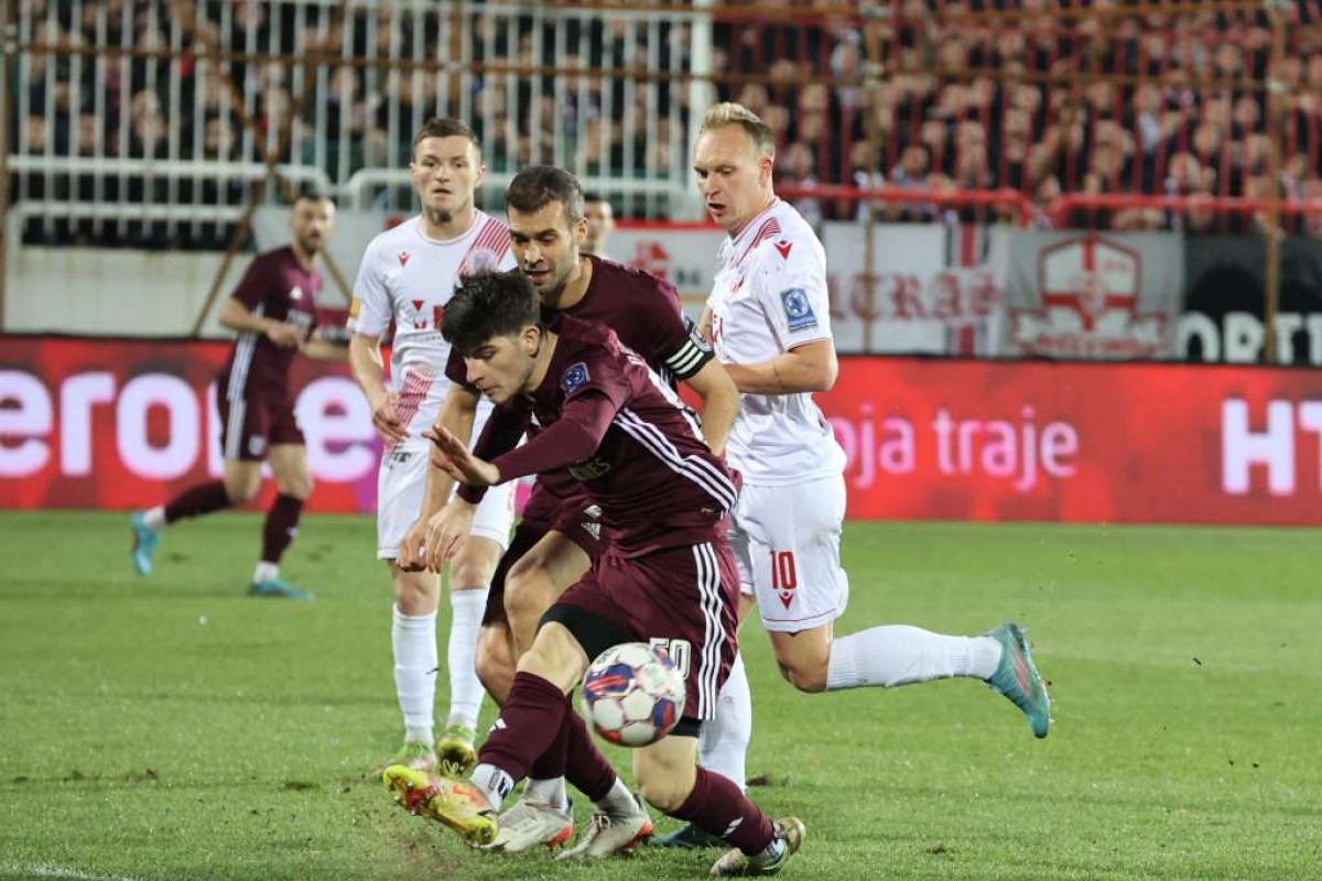 Nastavlja se fudbalska WWin liga BiH: Radnik dočekuje Slogu