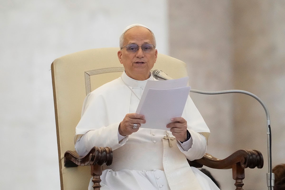 Papa Lav uputio poruku novim biskupima: "Da vas podsjetim…"