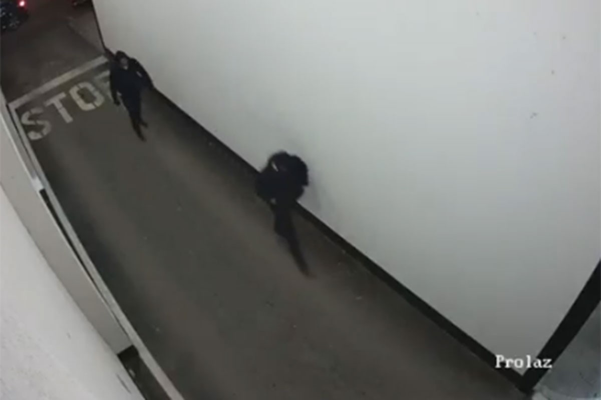 Borenović objavio treći snimak napada: Pozivam sve da mi dostave informacije o počiniocima (VIDEO)