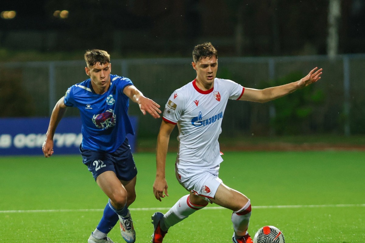 Nastavlja se Superliga Srbije: Zvezda dočekuje tim iz Pančeva
