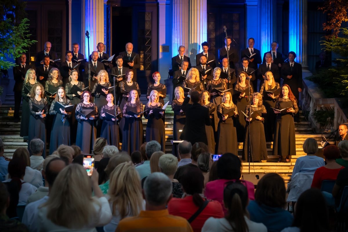 "Kultura na ulice!": Otkazani koncert hora Opere NPS i balet "Bolero"