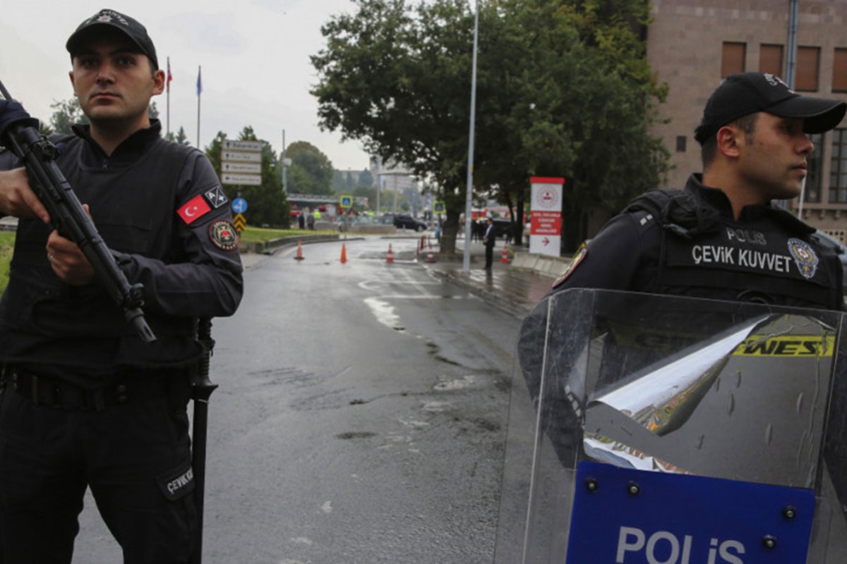 Turska policija uhapsila 161 člana Islamske države