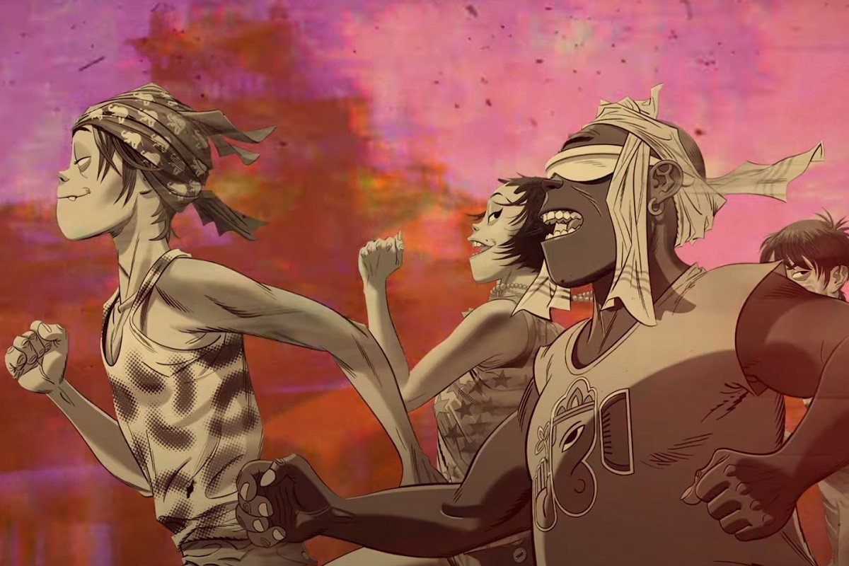 Gorillaz najavljuju novi album (VIDEO)