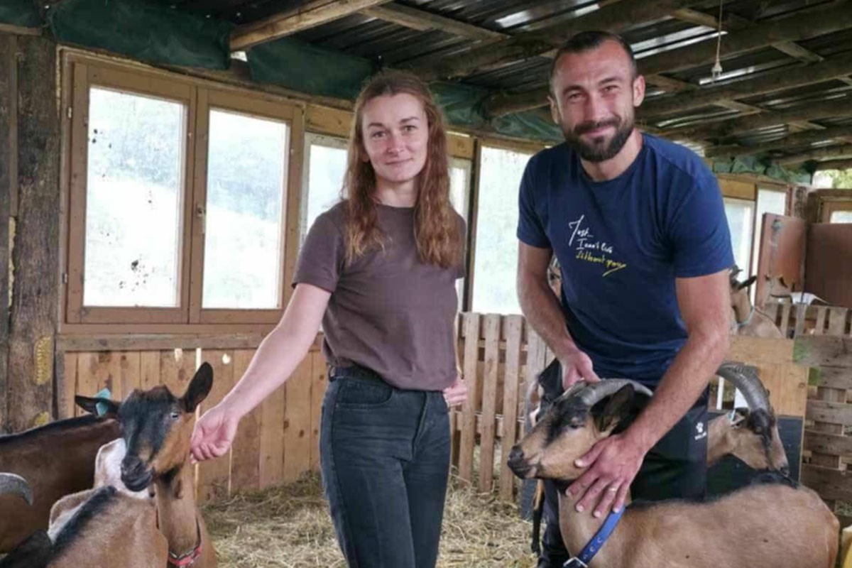 Od jedne koze do farme: Šakanovići iz Velike Kladuše oduševili tržište