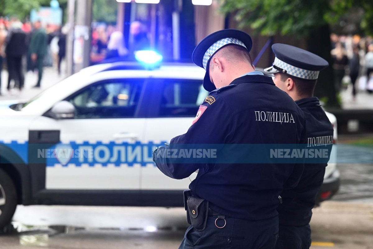 Policajac iz Srpske teško povrijeđen, udario ga motor