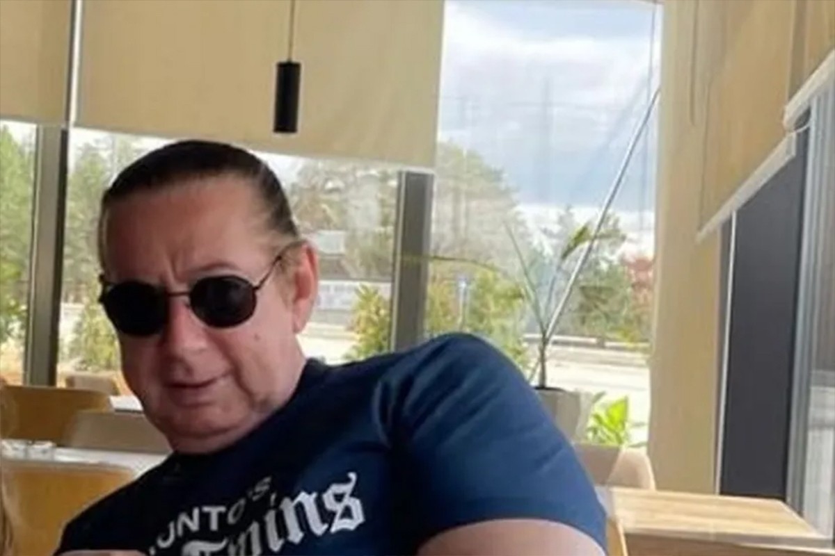 Folker u sedmoj deceniji napucao mišiće, pa se skinuo (FOTO)