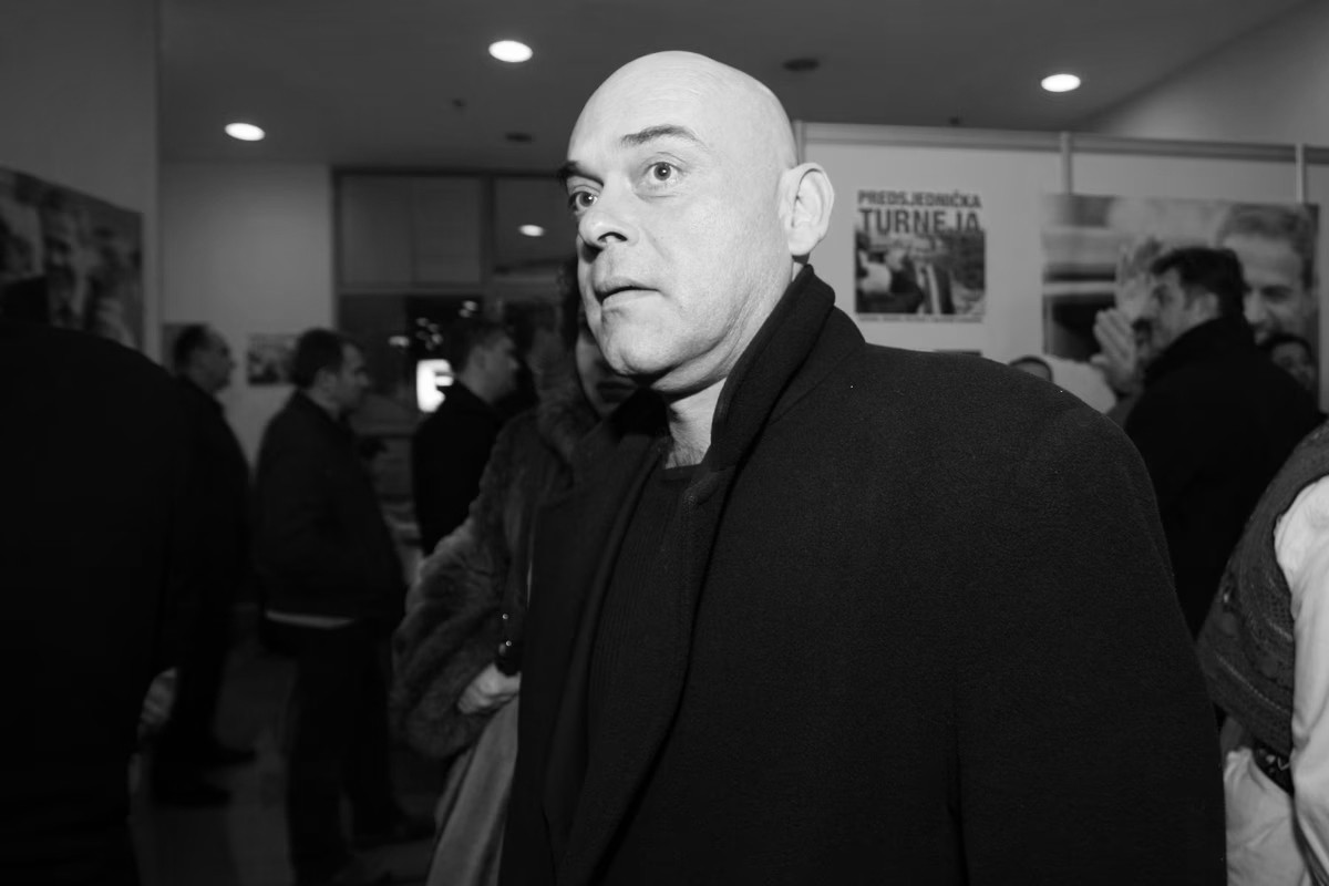 Preminuo Robert Valdec (VIDEO)
