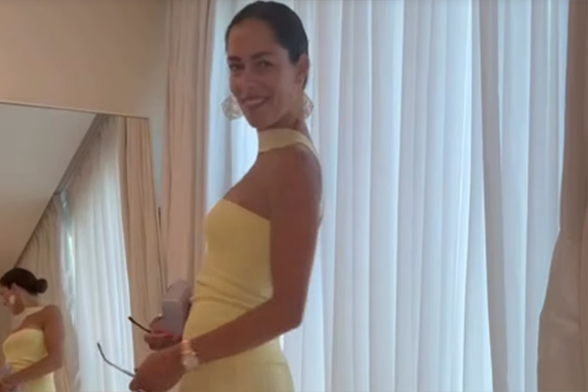 Ana Ivanović izašla u grad, uživa poslije razvoda (FOTO)