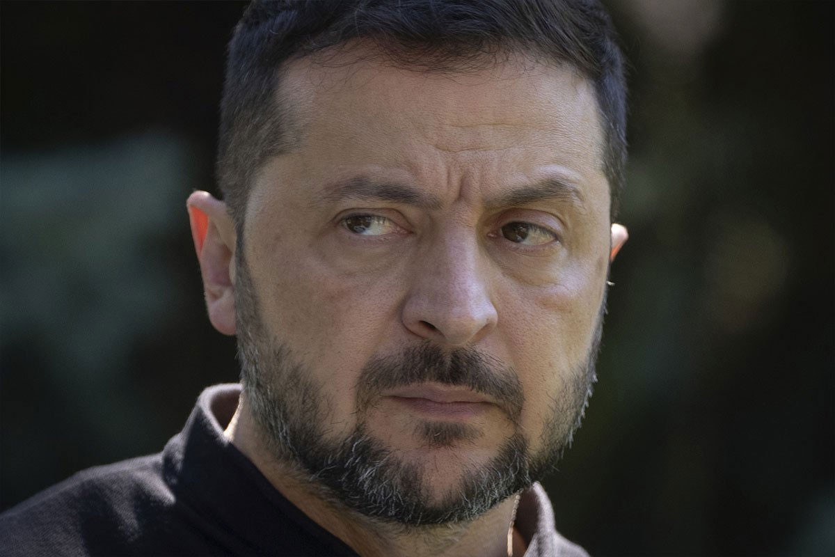 Zelenski: Detalji bezbjednosne garancije na Ukrajini već na papiru