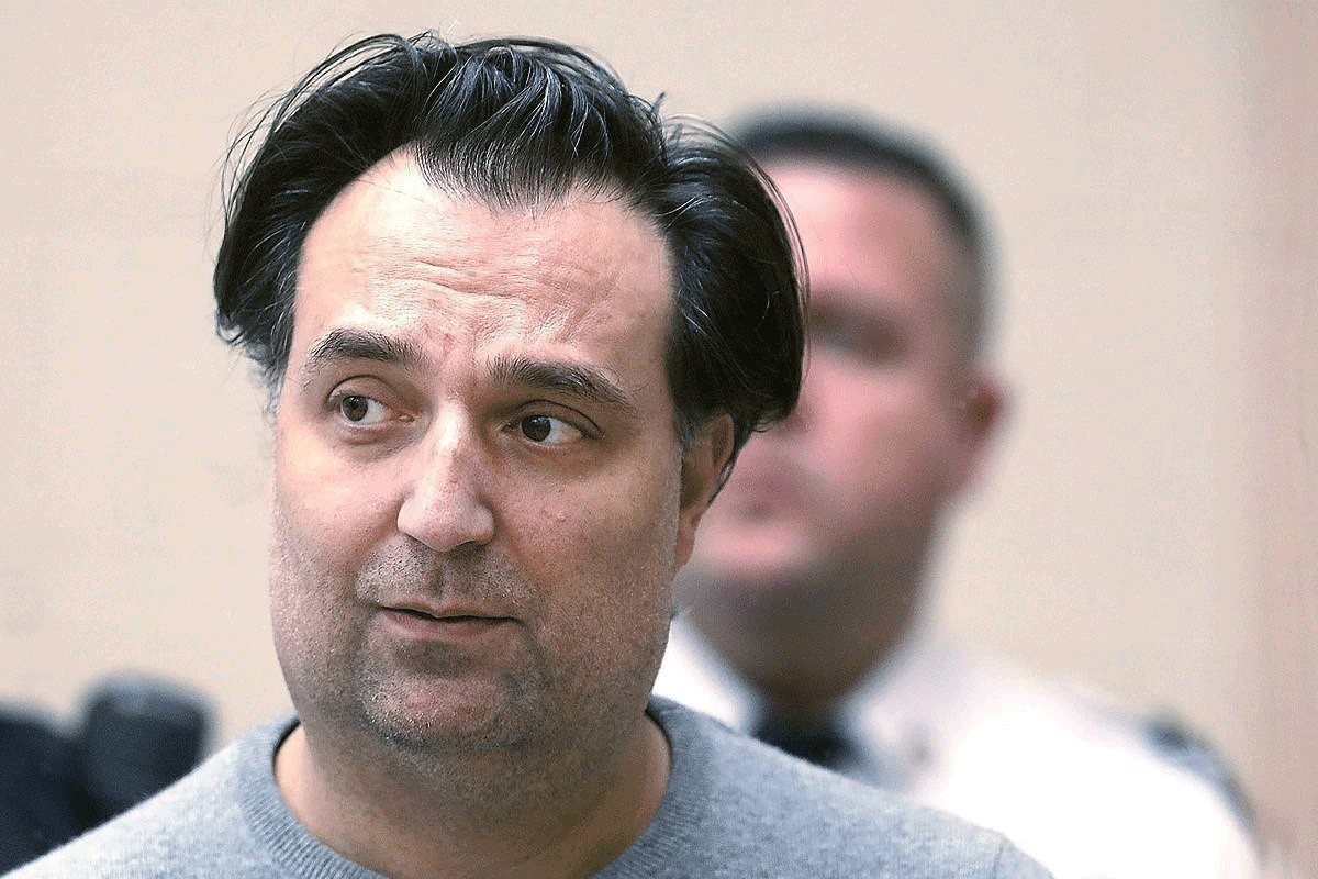 Brajan Volš, optuženi za ubistvo supruge Ane, izboden u zatvoru