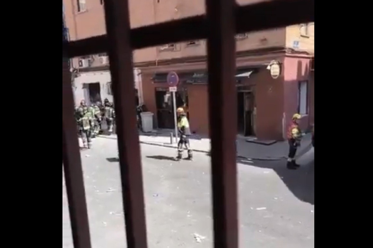 Eksplozija u Madridu: Povrijeđeno najmanje 25 ljudi (VIDEO)