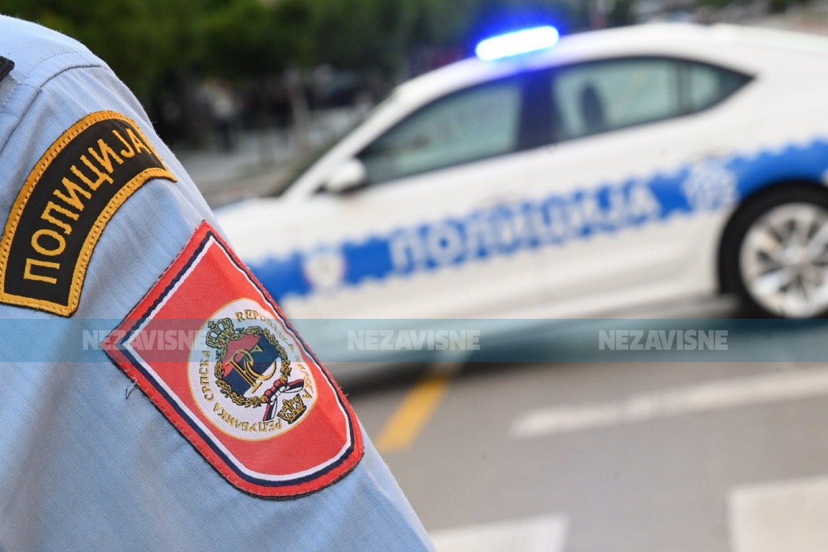 Udes kod Bijeljine, vozilo udarilo biciklistu