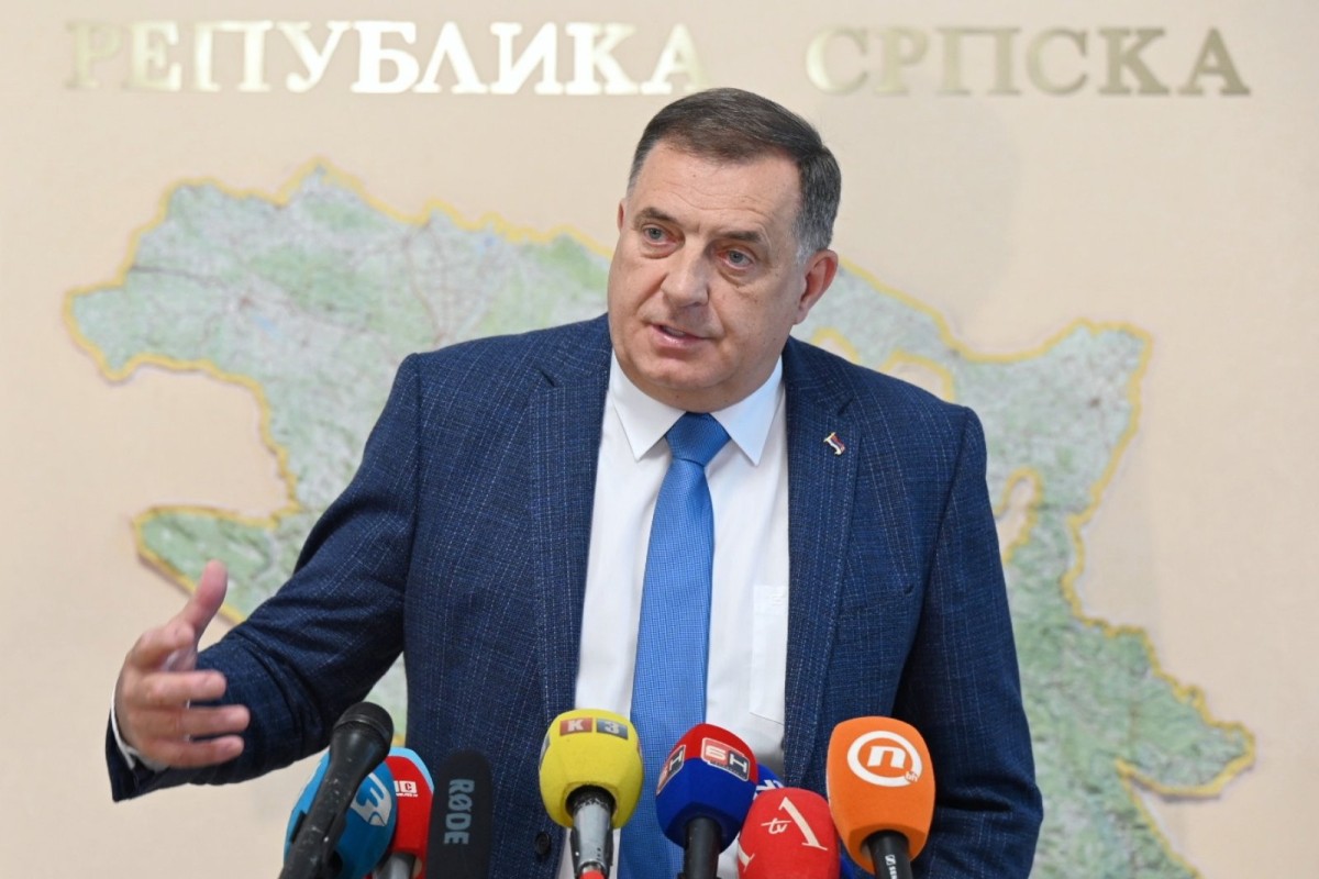 Dodik: Republika Srpska svaki dan radi i ne stoji