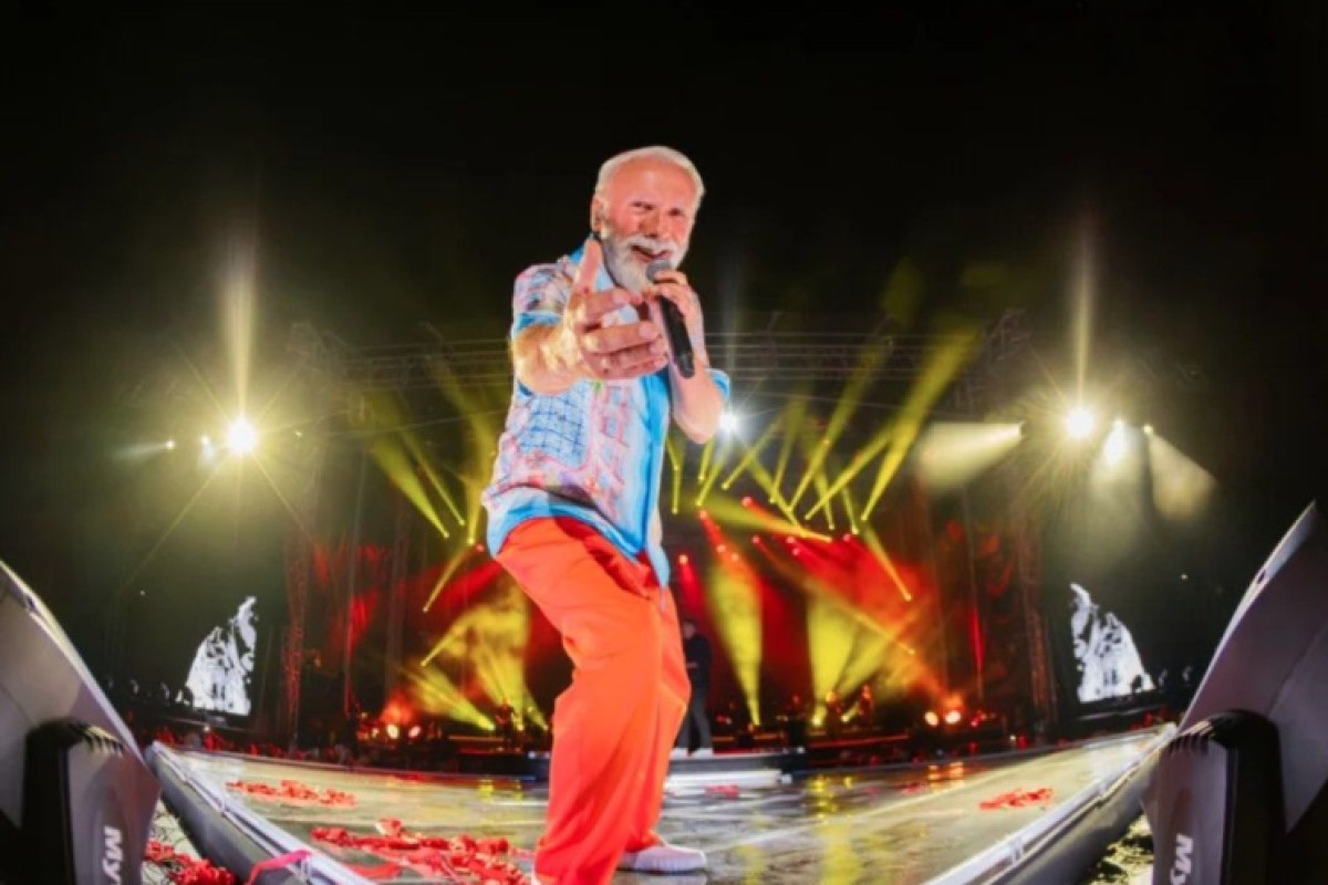 Dino Merlin pretvorio tvrđavu Brod u muzičku čaroliju