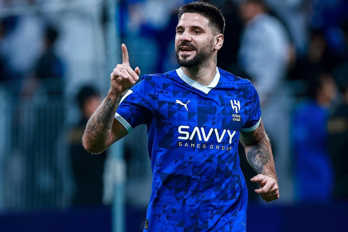 Aleksandar Mitrović strijelac na debiju za Al Rajan