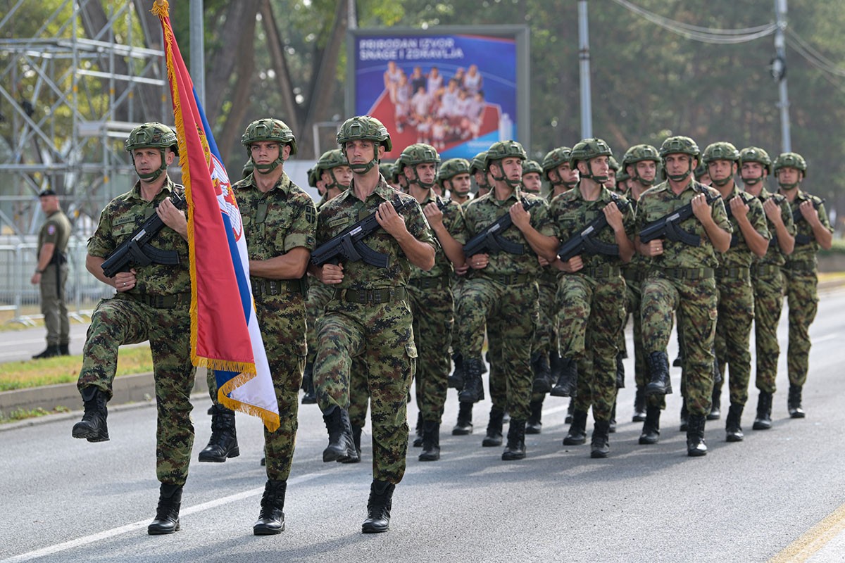 Otkriveno koliko će trajati vojni rok u Srbiji