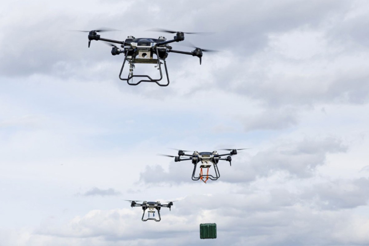 Drama na nebu pod kontrolom NATO-a zbog ruskih dronova