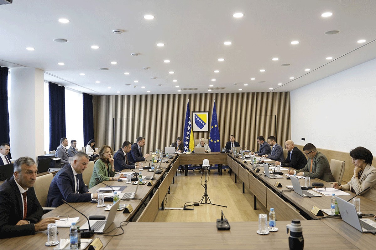 Delegacija EU: Šta se traži od BiH u prijedlogu reformi za Plan rasta?