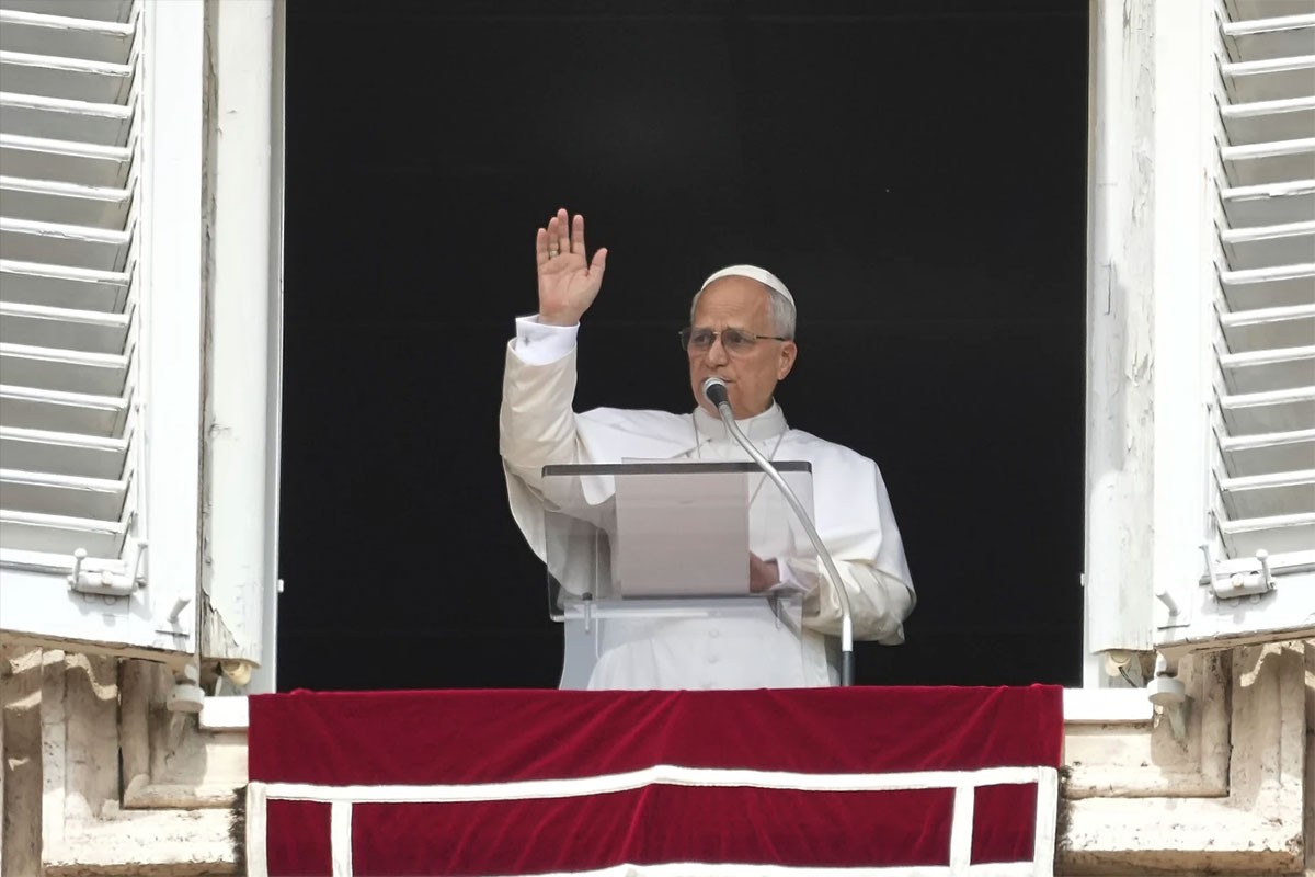 Papa: Nije realno posredovanje Vatikana u rješavanju ukrajinske krize