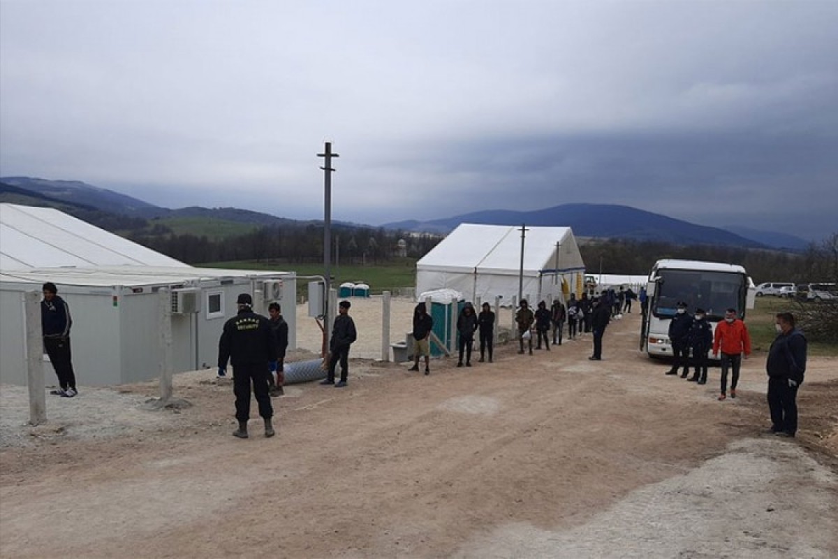 Avganistanska banda otima migrante na granici između BiH i Hrvatske