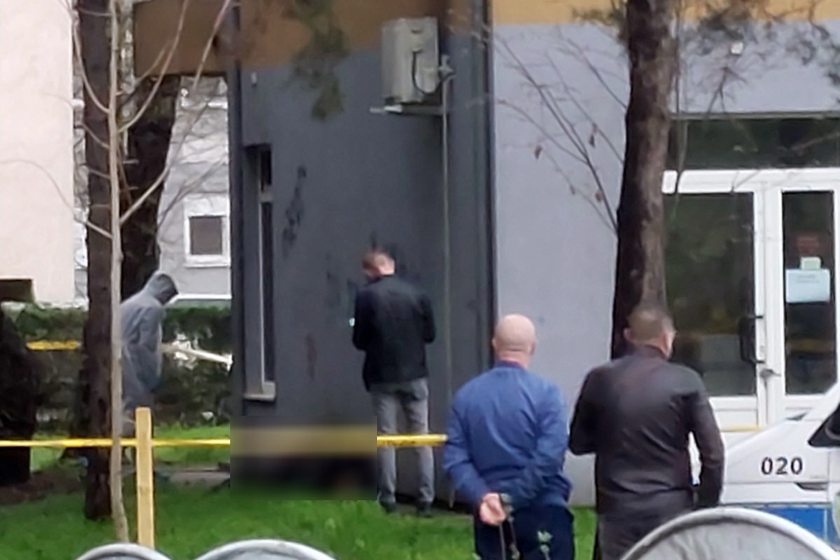 Tijelo muškarca s vidljivim povredama nađeno kod željezničke stanice