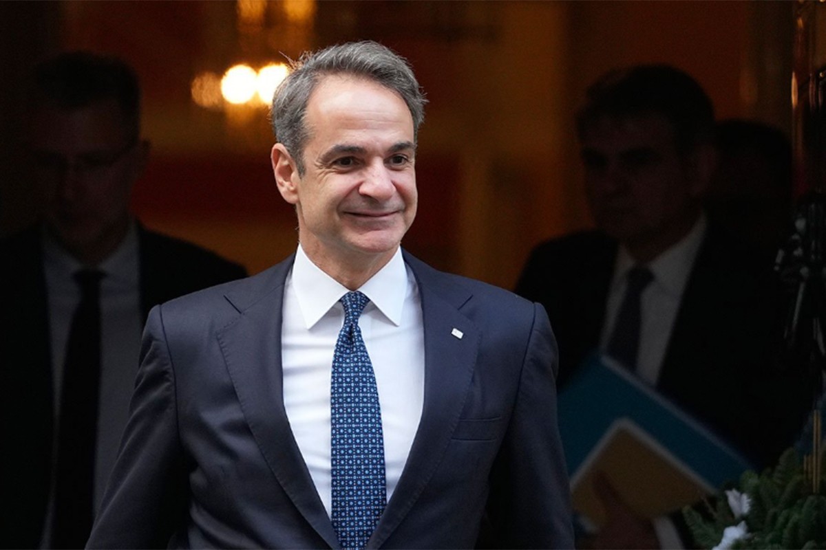 Micotakis: Turska ne bi trebalo da se pridruži odbrambenom programu
