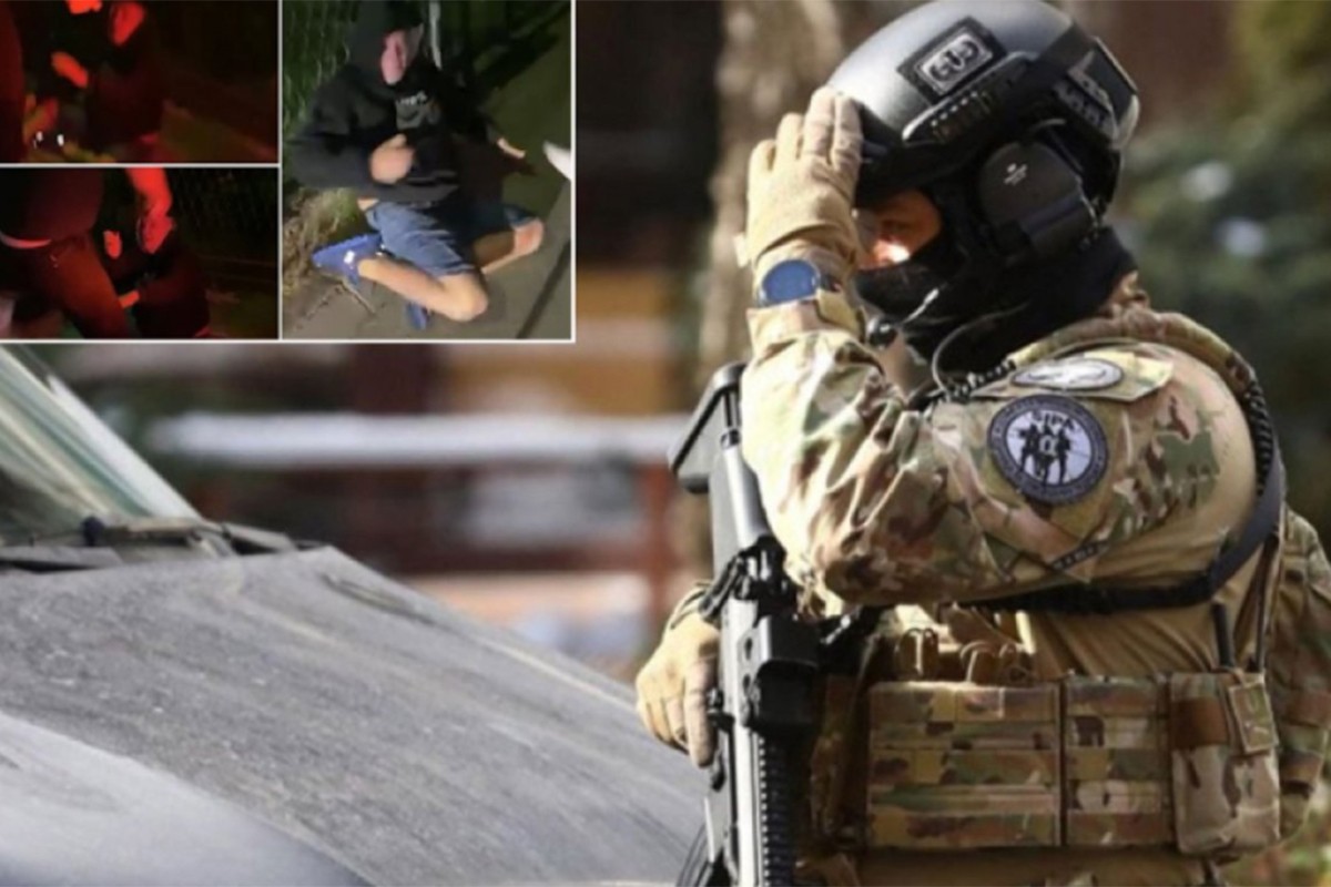 Tužilaštvo traži pritvor za vođu "Pantera"