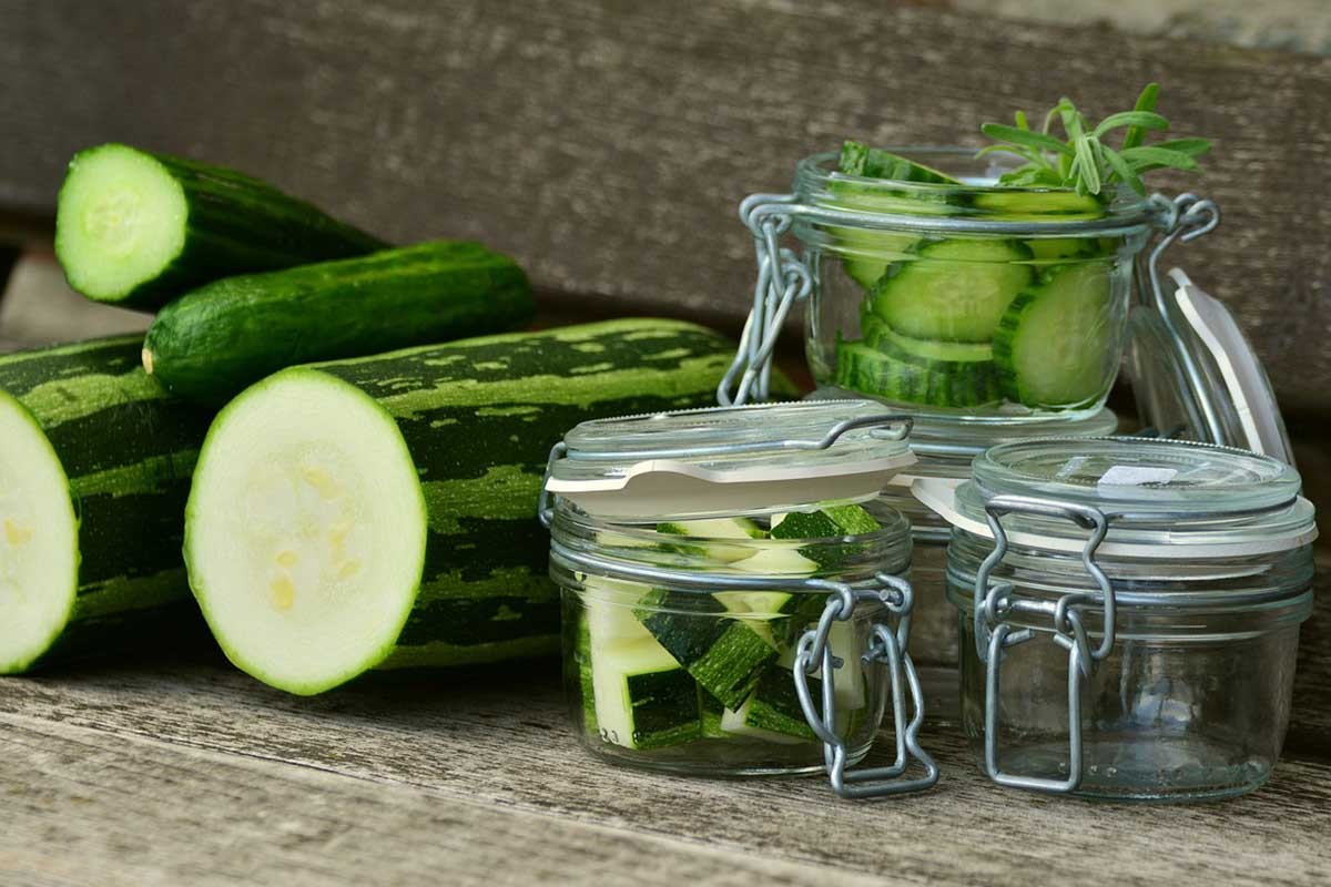 Bijeli ajvar od tikvica: Ukusan i kremast