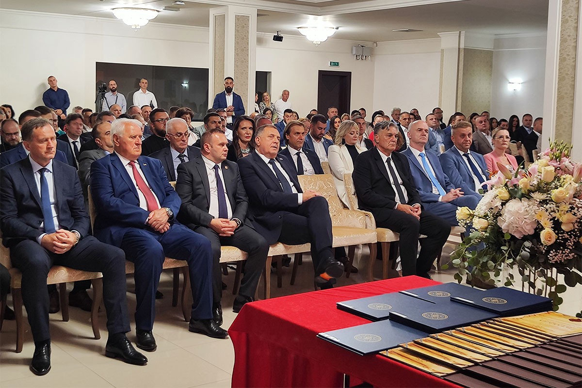 Univerzitet u Istočnom Sarajevu proslavlja 33. rođendan