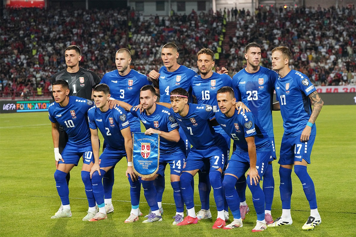 UEFA potvrdila: Srbija i Albanija igraju u Leskovcu