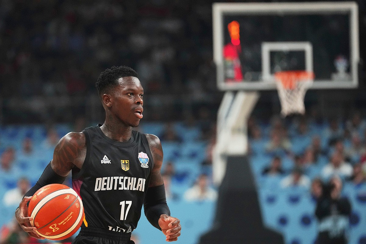 Šruder opsovao Atamana poslije finala Eurobasketa (FOTO)
